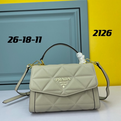 $100.00 USD Prada AAA Quality Messeger Bags For Women #1015778