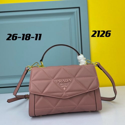 $100.00 USD Prada AAA Quality Messeger Bags For Women #1015780