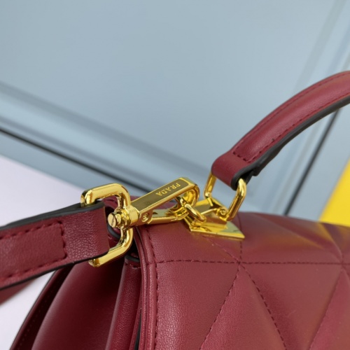 Replica Prada AAA Quality Messeger Bags For Women #1015781 $100.00 USD for Wholesale