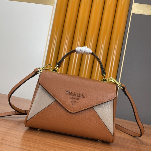 Prada AAA Quality Messeger Bags For Women #1015784
