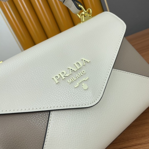 Replica Prada AAA Quality Messeger Bags For Women #1015785 $100.00 USD for Wholesale