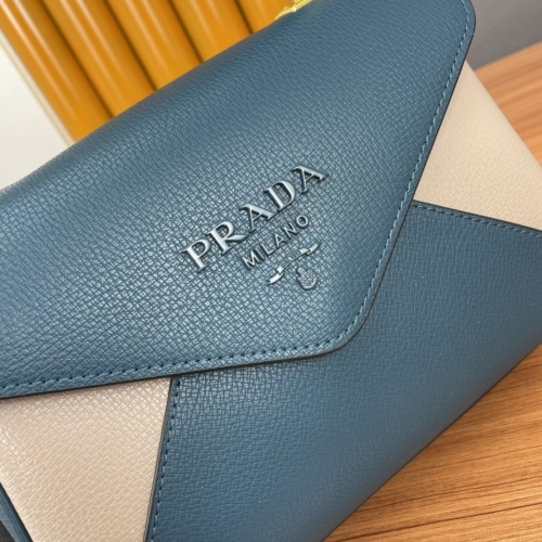 Replica Prada AAA Quality Messeger Bags For Women #1015787 $100.00 USD for Wholesale