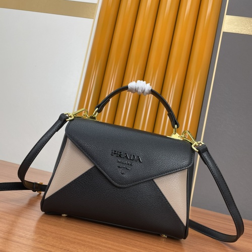 Prada AAA Quality Messeger Bags For Women #1015790