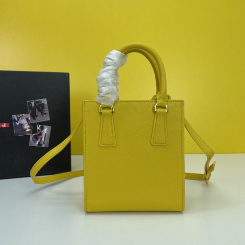 Replica Prada AAA Quality Messeger Bags For Women #1015798 $96.00 USD for Wholesale