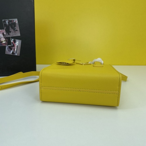 Replica Prada AAA Quality Messeger Bags For Women #1015798 $96.00 USD for Wholesale