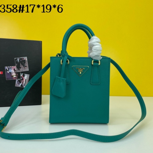 Prada AAA Quality Messeger Bags For Women #1015799