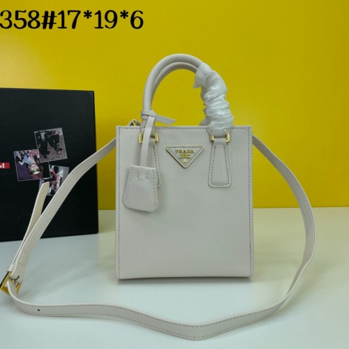 Prada AAA Quality Messeger Bags For Women #1015800