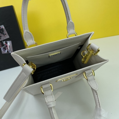Replica Prada AAA Quality Messeger Bags For Women #1015800 $96.00 USD for Wholesale