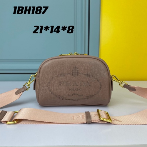 Prada AAA Quality Messeger Bags For Women #1015810 $96.00 USD, Wholesale Replica Prada AAA Quality Messeger Bags