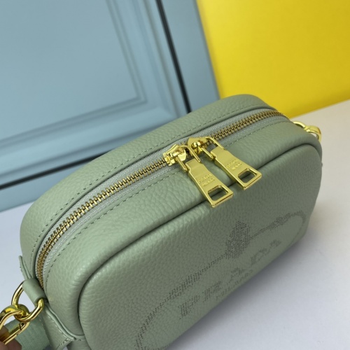 Replica Prada AAA Quality Messeger Bags For Women #1015814 $96.00 USD for Wholesale
