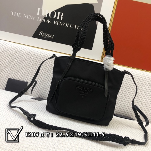 Prada AAA Quality Messeger Bags For Women #1015821 $96.00 USD, Wholesale Replica Prada AAA Quality Messeger Bags