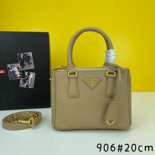 Prada AAA Quality Handbags For Women #1015826 $96.00 USD, Wholesale Replica Prada AAA Quality Handbags
