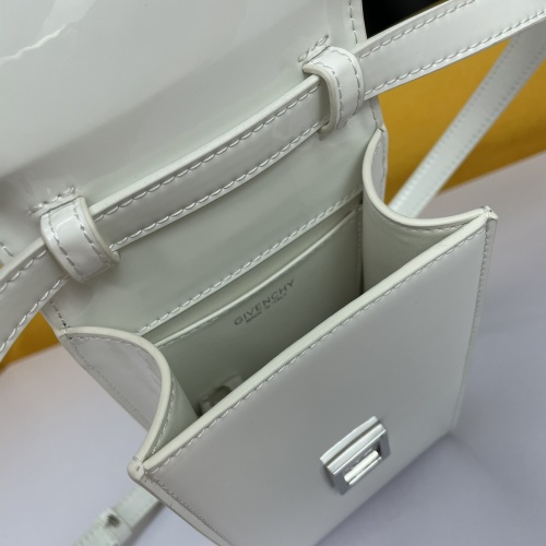 Replica Givenchy AAA Quality Messenger Bags For Women #1015872 $82.00 USD for Wholesale