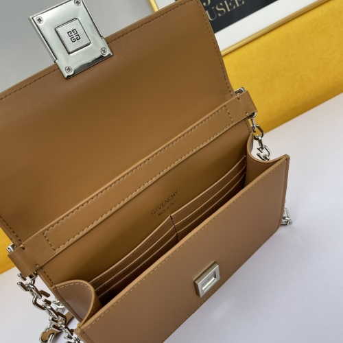Replica Givenchy AAA Quality Messenger Bags For Women #1015883 $88.00 USD for Wholesale