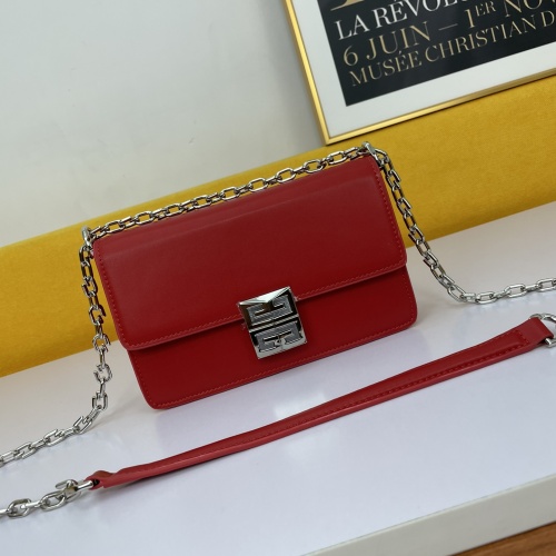 Givenchy AAA Quality Messenger Bags For Women #1015884 $88.00 USD, Wholesale Replica Givenchy AAA Quality Messenger Bags