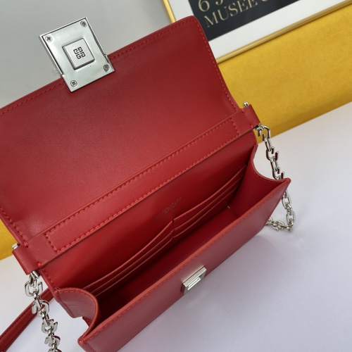 Replica Givenchy AAA Quality Messenger Bags For Women #1015884 $88.00 USD for Wholesale