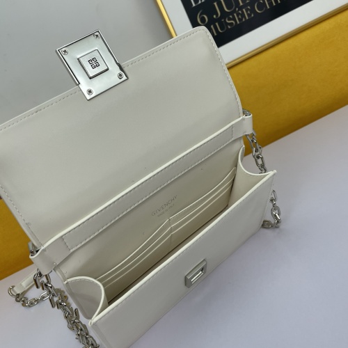 Replica Givenchy AAA Quality Messenger Bags For Women #1015885 $88.00 USD for Wholesale