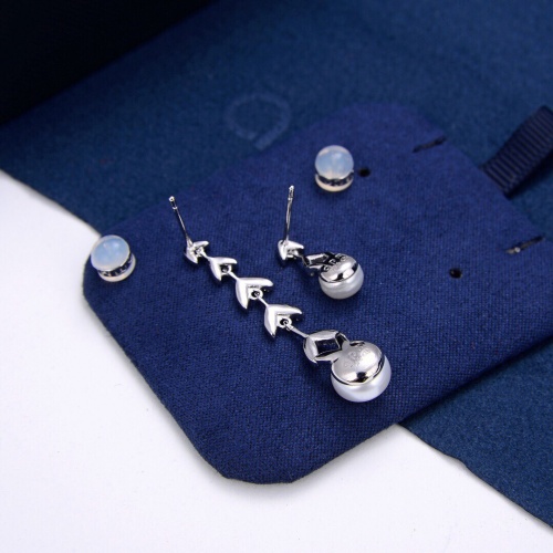 Replica Apm Monaco Earrings For Women #1015938 $32.00 USD for Wholesale