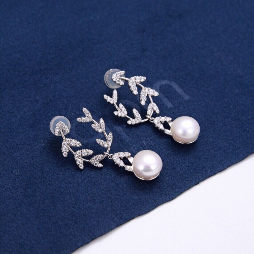 Replica Apm Monaco Earrings For Women #1015939 $32.00 USD for Wholesale