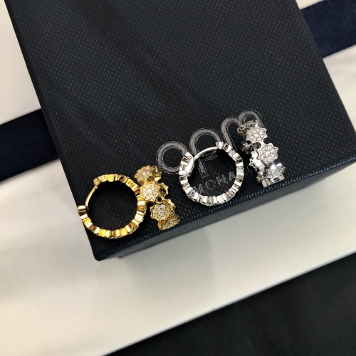 Replica Apm Monaco Earrings For Women #1015952 $32.00 USD for Wholesale