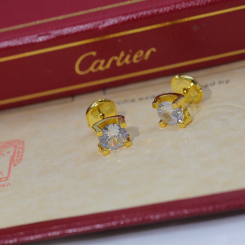 Cartier Earrings For Women #1015961