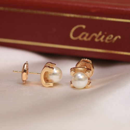 Cartier Earrings For Women #1015964
