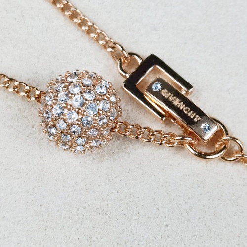 Replica Givenchy Necklace #1015989 $39.00 USD for Wholesale