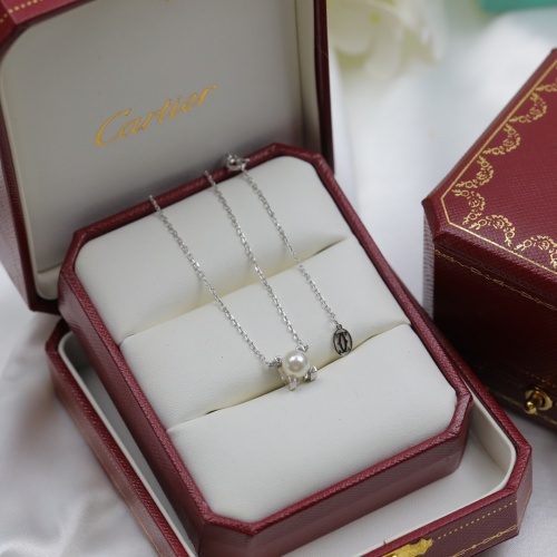 $34.00 USD Cartier Necklaces For Women #1015992