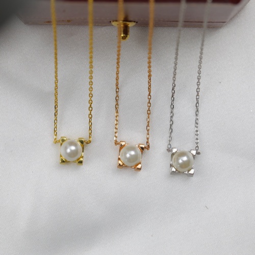 Replica Cartier Necklaces For Women #1015993 $34.00 USD for Wholesale