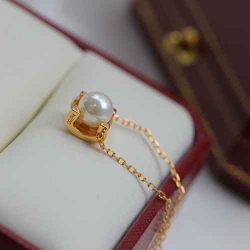 Replica Cartier Necklaces For Women #1015994 $34.00 USD for Wholesale