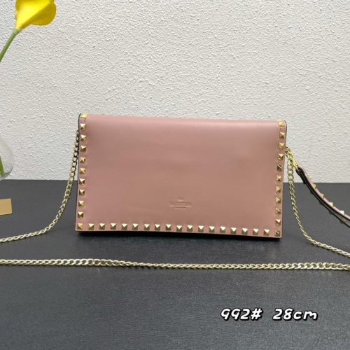 Replica Valentino AAA Quality Messenger Bags For Women #1016018 $96.00 USD for Wholesale
