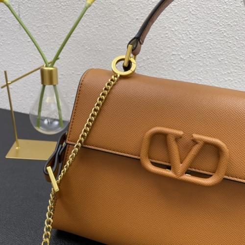 Replica Valentino AAA Quality Messenger Bags For Women #1016029 $98.00 USD for Wholesale