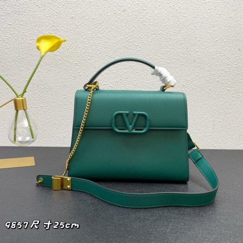 Valentino AAA Quality Messenger Bags For Women #1016030 $98.00 USD, Wholesale Replica Valentino AAA Quality Messenger Bags