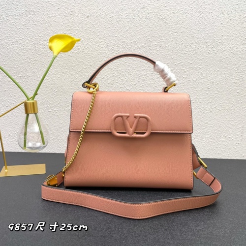 Valentino AAA Quality Messenger Bags For Women #1016033 $98.00 USD, Wholesale Replica Valentino AAA Quality Messenger Bags