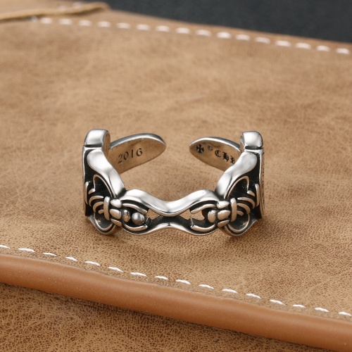 Chrome Hearts Ring #1016036 $34.00 USD, Wholesale Replica Chrome Hearts Rings