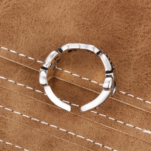 Replica Chrome Hearts Ring #1016036 $34.00 USD for Wholesale