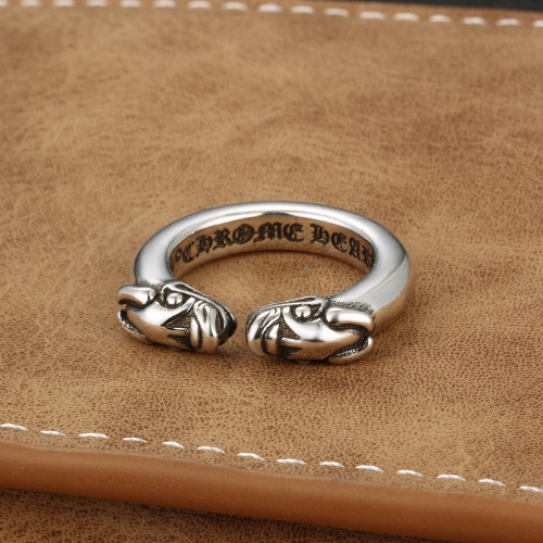 Chrome Hearts Ring #1016037 $34.00 USD, Wholesale Replica Chrome Hearts Ring