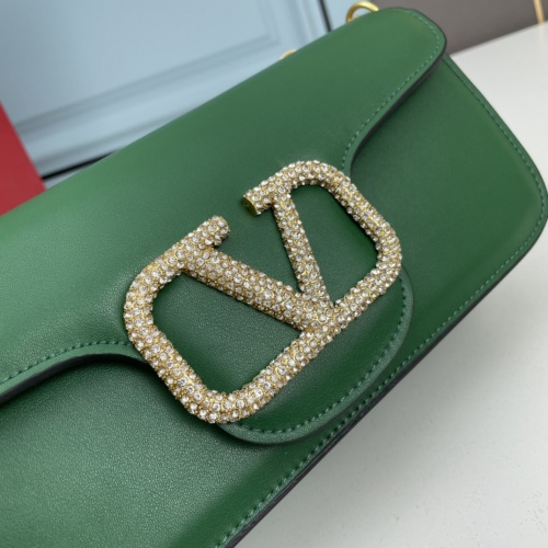 Replica Valentino AAA Quality Messenger Bags For Women #1016043 $100.00 USD for Wholesale