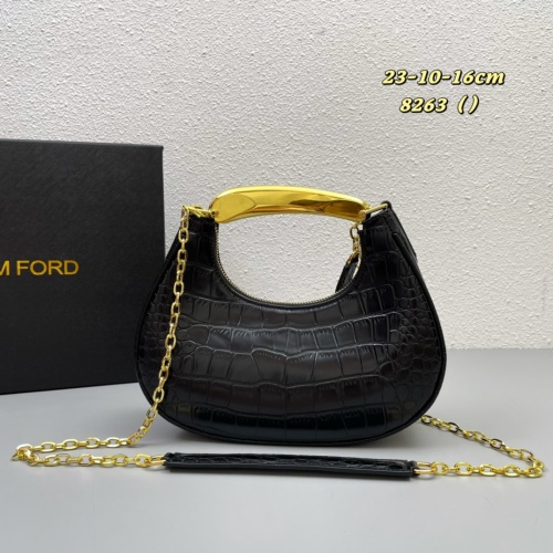 Replica Tom Ford AAA Quality Messenger Bags For Women #1016058 $92.00 USD for Wholesale