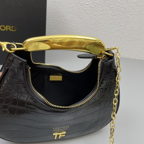 Replica Tom Ford AAA Quality Messenger Bags For Women #1016058 $92.00 USD for Wholesale