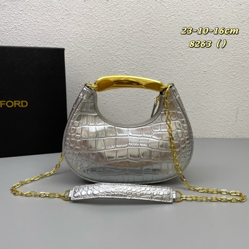 Replica Tom Ford AAA Quality Messenger Bags For Women #1016059 $92.00 USD for Wholesale