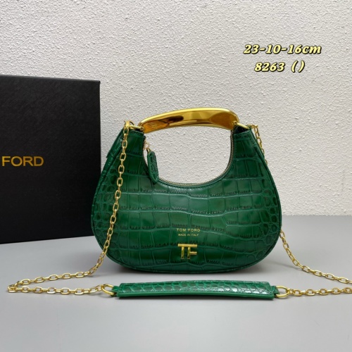 Tom Ford AAA Quality Messenger Bags For Women #1016060 $92.00 USD, Wholesale Replica Tom Ford AAA Quality Messenger Bags