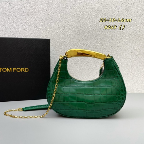 Replica Tom Ford AAA Quality Messenger Bags For Women #1016060 $92.00 USD for Wholesale