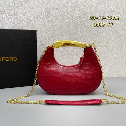Replica Tom Ford AAA Quality Messenger Bags For Women #1016061 $92.00 USD for Wholesale