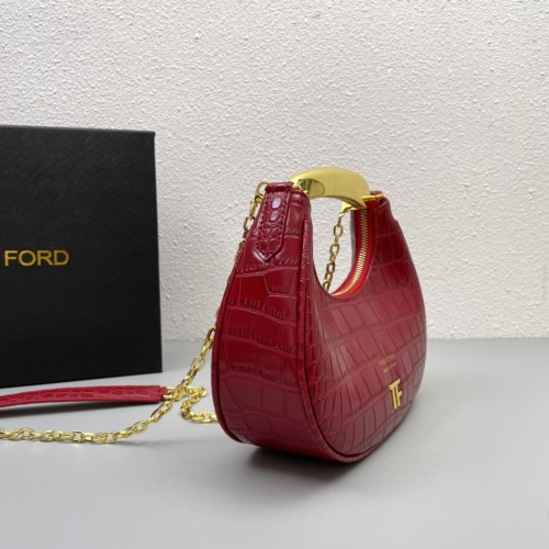 Replica Tom Ford AAA Quality Messenger Bags For Women #1016061 $92.00 USD for Wholesale