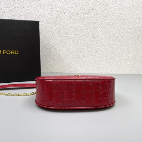 Replica Tom Ford AAA Quality Messenger Bags For Women #1016061 $92.00 USD for Wholesale