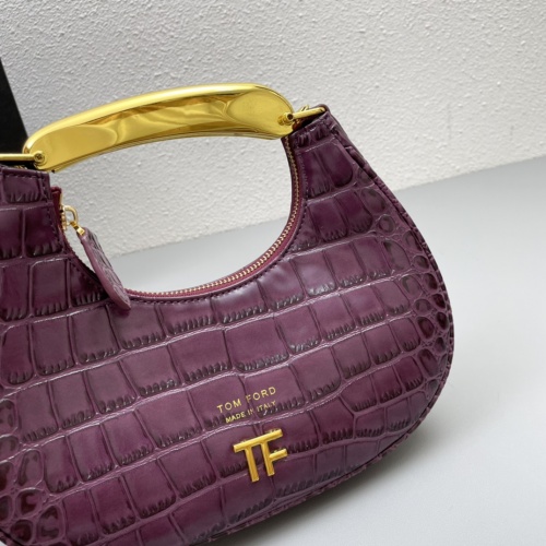 Replica Tom Ford AAA Quality Messenger Bags For Women #1016062 $92.00 USD for Wholesale