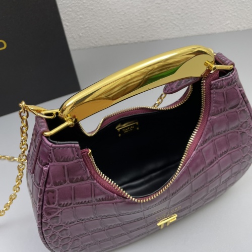 Replica Tom Ford AAA Quality Messenger Bags For Women #1016062 $92.00 USD for Wholesale