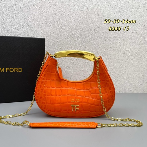 Tom Ford AAA Quality Messenger Bags For Women #1016063 $92.00 USD, Wholesale Replica Tom Ford AAA Quality Messenger Bags