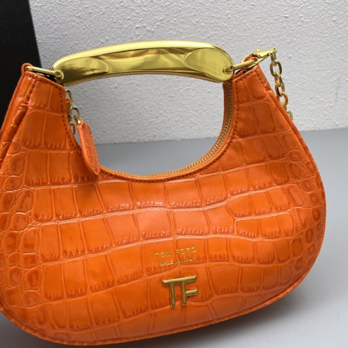 Replica Tom Ford AAA Quality Messenger Bags For Women #1016063 $92.00 USD for Wholesale